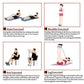 ⏰Letzter Tag des Ausverkaufs 50 % RABATT💥💥Bauchtrainer