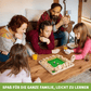 💥Letzter Promotionstag - 49 % Rabatt🔥LUSTIGE FAMILIENSPIELE - Shut The Box Brettspiel🎲