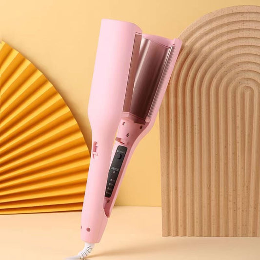 🔥Letzter Tag der Aktion – 50 % Rabatt💯💥 Haarstylinggerät mit Negativ-Ionen-Technologie💇‍♀️
