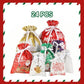 🔥BLACK FRIDAY SALE 50% RABATT🎅Die beste Weihnachtsgeschenktasche der Welt mit Kordelzug🎁