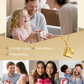 💌Mein Buch Halskette für Tochter, Sohn oder Liebhaber, Geburtstag Tag Geschenk, Graduierung Schmuck der Liebe