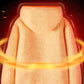 🏆Ausverkauf – 60 % Rabatt🔥Doppellagige gepolsterte warme Unisex-Jacke