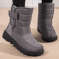 🔥Heißer Verkauf 50 % RABATT🔥Wasserdichte, rutschfeste und warme Damen-Schneestiefel