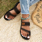 🏆Frauenkomfortnetz gleiten Sandalen