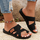 🏆Frauenkomfortnetz gleiten Sandalen