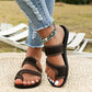 🏆Frauenkomfortnetz gleiten Sandalen