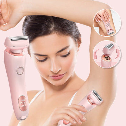 🔥2025 NEUE HEISSE WARE💝Multifunktionaler Rasierer für Frauen