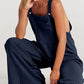 ⏳Zeitlich begrenztes Special💐Plus Größe Weites Bein Overall Jumpsuit