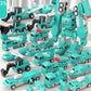 🔥Weihnachten heißer Verkauf🎁Magnetisches Transformation Technik Auto Zusammengebautes Spielzeug