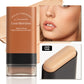 ✨2025 Neujahrs-Rabattpreis💕Bester feuchtigkeitsspendender, leichter Foundation Stick mit Foundation Pinsel