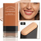 ✨2025 Neujahrs-Rabattpreis💕Bester feuchtigkeitsspendender, leichter Foundation Stick mit Foundation Pinsel