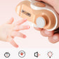 🔥49% RABATT🔥2 in 1 Automatischer elektrischer Nagelknipser mit Feilen-Funktion