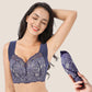 🤩LETZTER VERKAUFSTAG - 49% RABATT🔥Ultimative Straffung & Unterstützung Spitze Plus-Size-BH