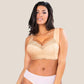 🤩LETZTER VERKAUFSTAG - 49% RABATT🔥Ultimative Straffung & Unterstützung Spitze Plus-Size-BH