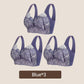 🤩LETZTER VERKAUFSTAG - 49% RABATT🔥Ultimative Straffung & Unterstützung Spitze Plus-Size-BH