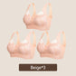 🤩LETZTER VERKAUFSTAG - 49% RABATT🔥Ultimative Straffung & Unterstützung Spitze Plus-Size-BH