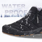 ❄️Winter Warme Kunstfell gefüttert Wasserdicht Outdoor Schneestiefel