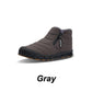 ❄️Winter Warme Kunstfell gefüttert Wasserdicht Outdoor Schneestiefel