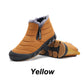 ❄️Winter Warme Kunstfell gefüttert Wasserdicht Outdoor Schneestiefel