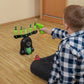 🎃Halloween-Frühbucherrabatt 50 % Rabatt🎁Glow-in-the-Dark Schießen Ziel Praxis Kinder Schießen Spielzeug Pistole Set