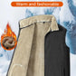 🍂Herbst-Specials🍂Herrenweste aus Lammwolle🔥Supervorteile 57 % Rabatt🔥