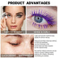 💖KAUFEN 2 GRATIS 1(3 Stück)💕Seidenfaser-Wimperntusche Lash Color Mascara