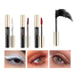 💖KAUFEN 2 GRATIS 1(3 Stück)💕Seidenfaser-Wimperntusche Lash Color Mascara