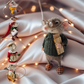 🐭49% Rabatt🎄Süße Nadelfilzmaus zur Dekoration