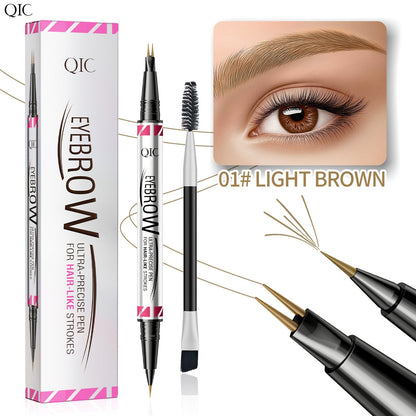 ❤️‍🔥Kaufe 1 und erhalte 1 gratis(2 STÜCK)✨Microblading Augenbrauenstift