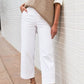 🔥2025 HEISSER VERKAUF 49% RABATT🔥Stretch Twill Hose mit weitem Bein