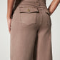 🔥2025 HEISSER VERKAUF 49% RABATT🔥Stretch Twill Hose mit weitem Bein