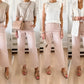 🔥2025 HEISSER VERKAUF 49% RABATT🔥Stretch Twill Hose mit weitem Bein