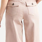 🔥2025 HEISSER VERKAUF 49% RABATT🔥Stretch Twill Hose mit weitem Bein