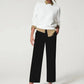 🔥2025 HEISSER VERKAUF 49% RABATT🔥Stretch Twill Hose mit weitem Bein