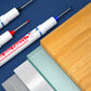 Practical Gifts 🎁- Multi-purpose Woodworking Long Nib Marker