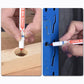 Practical Gifts 🎁- Multi-purpose Woodworking Long Nib Marker