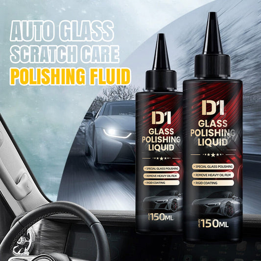 ✨Autoglas Kratzer Pflege Polierflüssigkeit