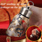 🎁Geschenkidee 49% OFF🔥Tragbare isolierte Wasserflasche für draußen