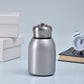🎁Geschenkidee 49% OFF🔥Tragbare isolierte Wasserflasche für draußen