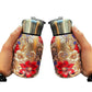 🎁Geschenkidee 49% OFF🔥Tragbare isolierte Wasserflasche für draußen
