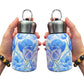 🎁Geschenkidee 49% OFF🔥Tragbare isolierte Wasserflasche für draußen