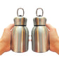 🎁Geschenkidee 49% OFF🔥Tragbare isolierte Wasserflasche für draußen