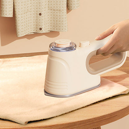 🔥Heißer Verkauf - 49% Rabatt🫧Tragbarer Hand-Vakuumdampfer für Kleidung