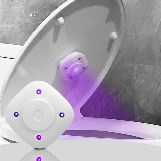 ⌛2025 Neuankömmlinge🚽Neues UV Toiletten Sterilisationslampen Set-Sauber und keimfrei