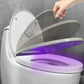 ⌛2025 Neuankömmlinge🚽Neues UV Toiletten Sterilisationslampen Set-Sauber und keimfrei