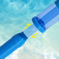 🌟Hot Sale zum Kindertag🌊Pusher Typ Spaß Feuerwerk Wasserstrahl Spray Spielzeug