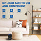 💥Begrenzter Sommerverkauf-50% Off🦟Mückenvertilger mit LED-Licht, geräuschlos und ungiftig