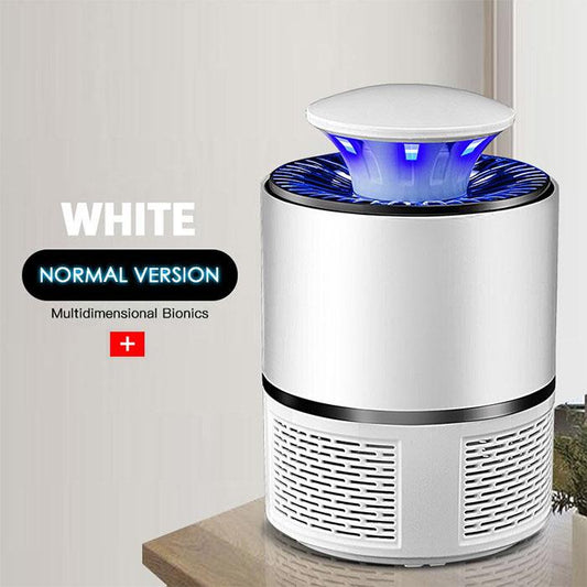 💥Begrenzter Sommerverkauf-50% Off🦟Mückenvertilger mit LED-Licht, geräuschlos und ungiftig