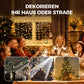 🎄Frühe Weihnachtsaktion 50 % Rabatt✨Kupferdraht-Feuerwerkskörper-Lichterkette