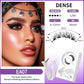 💖Wiederverwendbare magnetische Wimpern mit Applikator💯